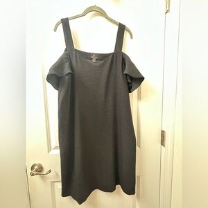 USED Worthington Black dress size 12